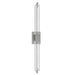 Avenue Lighting - HF3012-PN-XL-SNW - LED Wall Sconce - The Original Glacier - Polished Nickel