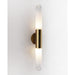 Avenue Lighting - HF7402-AB - Two Light Wall Sconce - Tribeca - Aged Brass