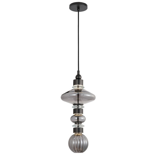 Avra LED Pendant Black