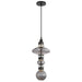 Avenue Lighting - HF7900-BK - LED Pendant - Avra - Black