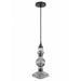 Avenue Lighting - HF7901-BK - LED Pendant - Avra - Black