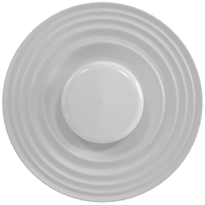 Avenue Lighting - HF7998-WHT - LED Wall Sconce - Cosmopolitan - White