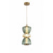 Avenue Lighting - HF8970-GYG - LED Pendant - Rosewood - Aged Brass