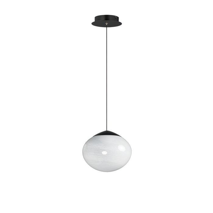 ET2 - E11521-113BK - LED Pendant - Nimbus - Black
