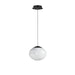 ET2 - E11521-113BK - LED Pendant - Nimbus - Black