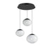 ET2 - E11523-113BK - LED Pendant - Nimbus - Black