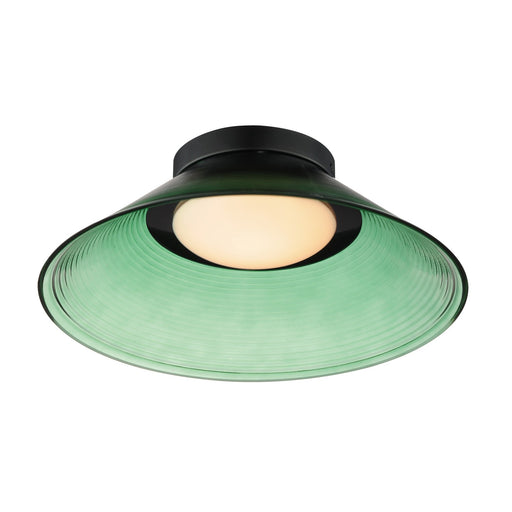 Jensen LED Wall Sconce Black