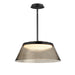 ET2 - E22088-138BK - LED Pendant - Jensen - Black
