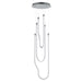 ET2 - E24983-PC - LED Pendant - Soleil - Polished Chrome