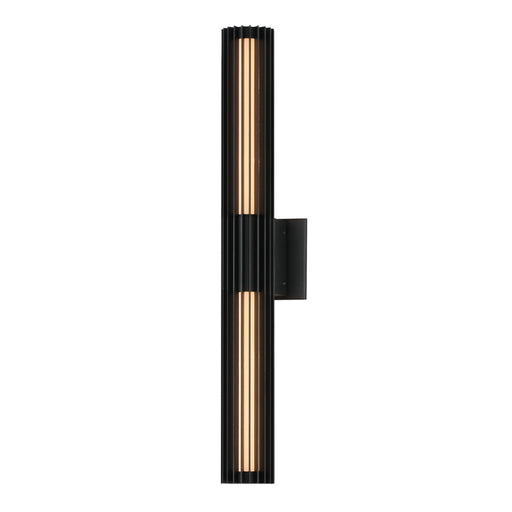ET2 - E30318-BK - LED Outdoor Wall Sconce - Citadel - Black