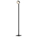 ET2 - E30529-BK - LED Floor Lamp - Embrace - Black
