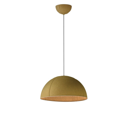 Wimbledon LED Pendant Olive
