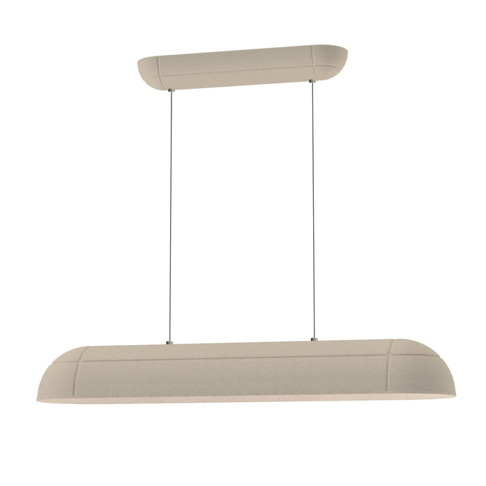 ET2 - E34616-LC - LED Linear Pendant - Wimbledon - Light Cream