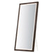 ET2 - E42057-WN - LED Mirror - Sawyer - Walnut