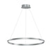 ET2 - E52726-AL - LED Pendant - Groove 5CCT - Brushed Aluminum