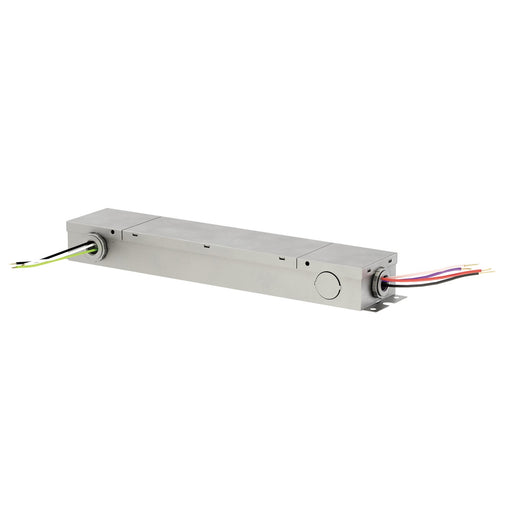 Continuum - Track Remote Install Hard-Wired Driver Brushed Aluminum