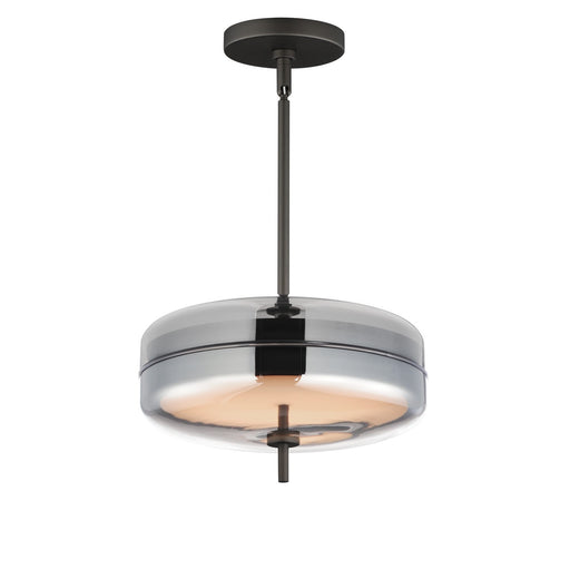 Voto LED Pendant Gunmetal