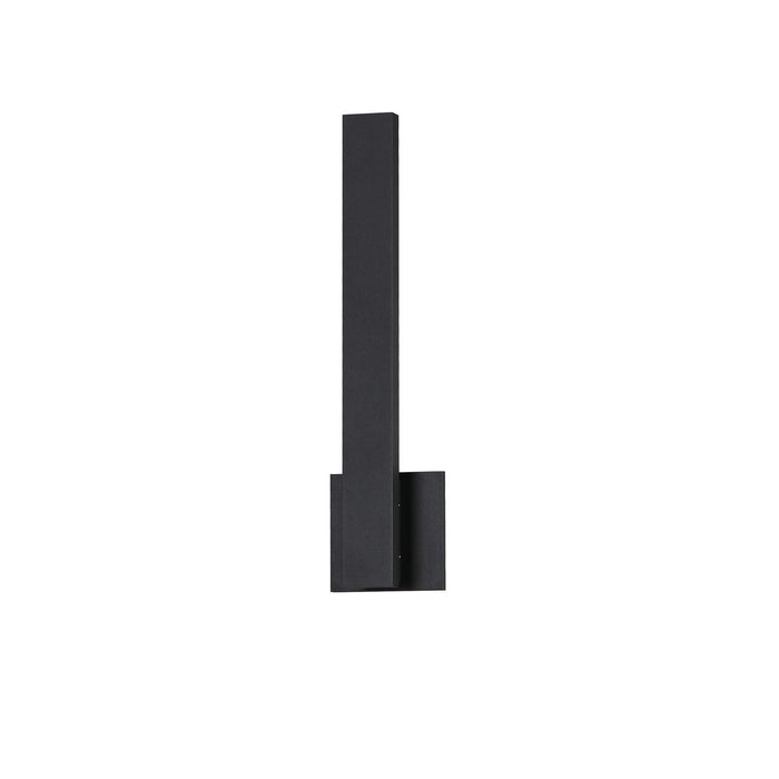 ET2 - E42341-BK - LED Outdoor Wall Sconce - Alumilux Line 5CCT - Black