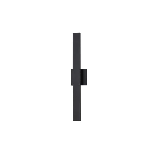 Alumilux Line 5CCT LED Outdoor Wall Sconce Black