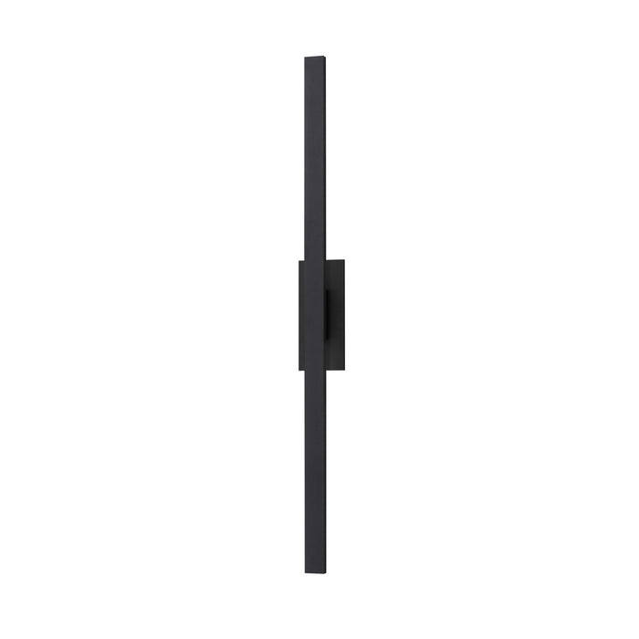 ET2 - E42344-BK - LED Outdoor Wall Sconce - Alumilux Line 5CCT - Black