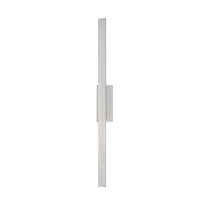 ET2 - E42344-SA - LED Outdoor Wall Sconce - Alumilux Line 5CCT - Satin Aluminum
