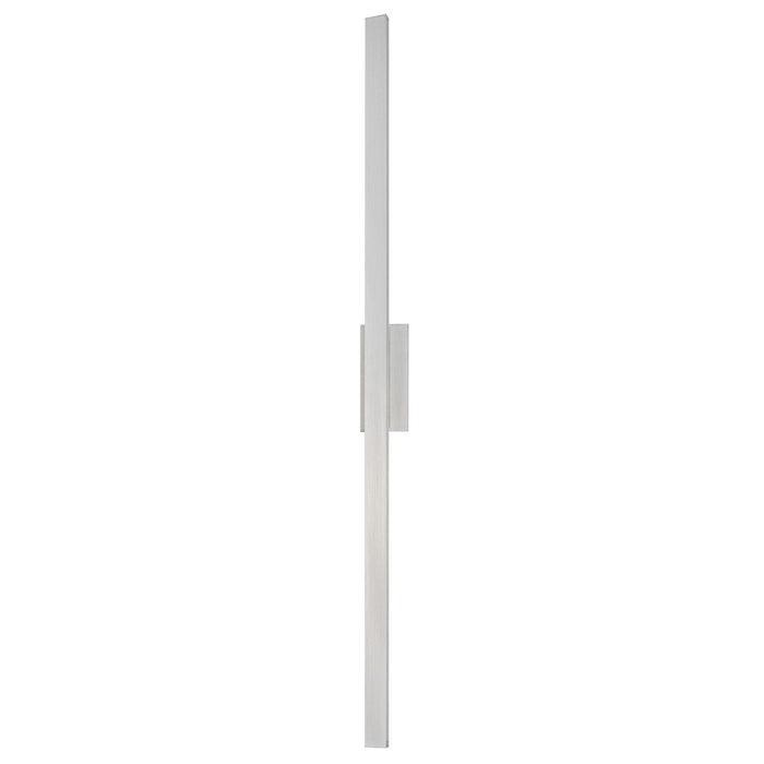 ET2 - E42348-SA - LED Outdoor Wall Sconce - Alumilux Line 5CCT - Satin Aluminum