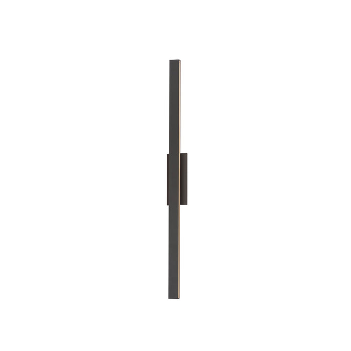 ET2 - E42364-ABZ - LED Outdoor Wall Sconce - Alumilux Sideline - Architectural Bronze