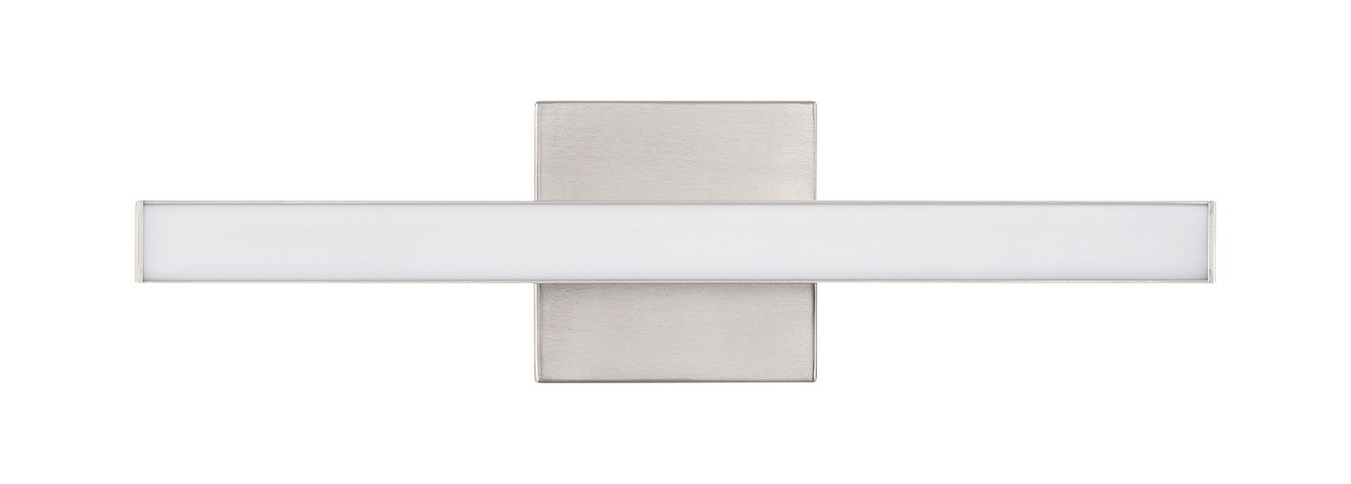 Craftmade - 10118BNK-LED - LED Vanity - Trim - Brushed Polished Nickel