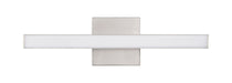 Craftmade - 10118BNK-LED - LED Vanity - Trim - Brushed Polished Nickel
