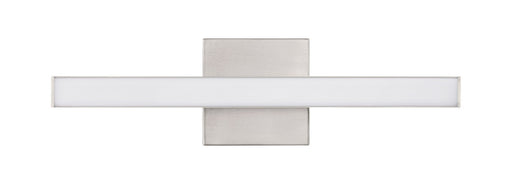 Craftmade - 10118BNK-LED - LED Vanity - Trim - Brushed Polished Nickel
