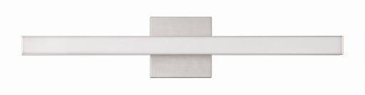 Trim LED Vanity Brushed Polished Nickel