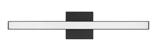 Trim LED Vanity Flat Black