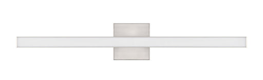 Trim LED Vanity Brushed Polished Nickel