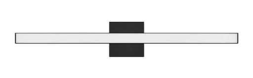 Trim LED Vanity Flat Black