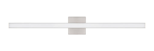Trim LED Vanity Brushed Polished Nickel