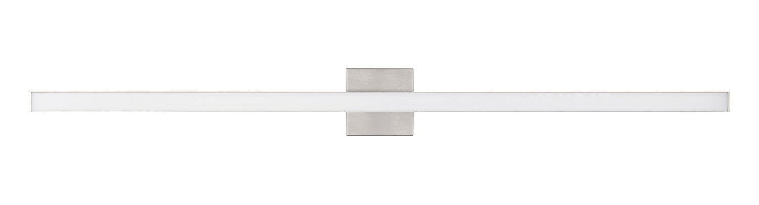 Craftmade - 10148BNK-LED - LED Vanity - Trim - Brushed Polished Nickel