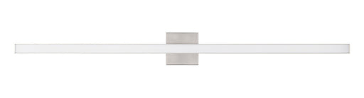 Trim LED Vanity Brushed Polished Nickel