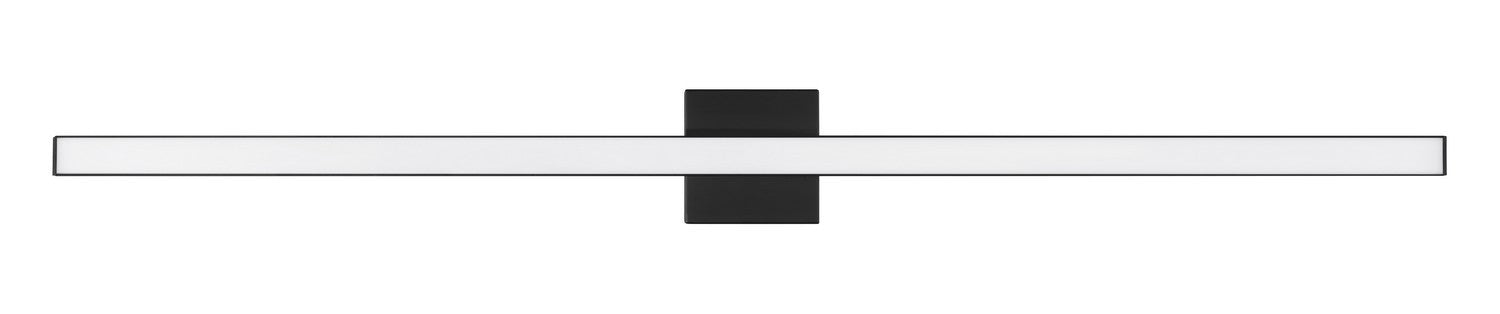 Craftmade - 10148FB-LED - LED Vanity - Trim - Flat Black