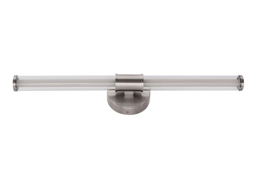 Craftmade - 20224BNK-LED - LED Vanity - Contrast - Brushed Polished Nickel