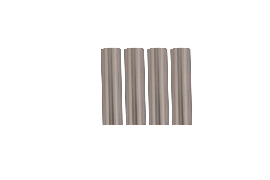 Craftmade - 529-SC2-BNK - Candle Covers - Brushed Polished Nickel