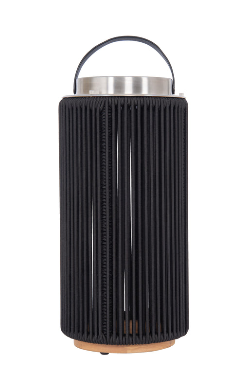 Craftmade - 86297SS-OTR - LED Outdoor Rechargeable Table Lamp - Sea Scape - Stainless Steel