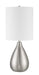 Craftmade - 87004BNK-T - One Light Table Lamp - Leri - Brushed Polished Nickel