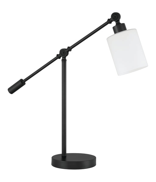 Craftmade - 87011FB-T - One Light Table Lamp - Indiana - Flat Black