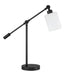 Craftmade - 87011FB-T - One Light Table Lamp - Indiana - Flat Black