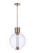 Craftmade - P995SB-LED - LED Pendant - Watson - Satin Brass