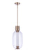 Craftmade - P996SB-LED - LED Pendant - Holmes - Satin Brass