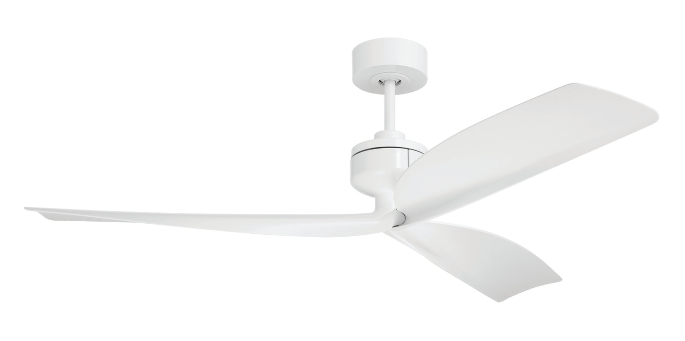 Craftmade - RFK52W3 - 52 Inch Ceiling Fan - Rafiki - White