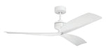 Craftmade - RFK52W3 - 52 Inch Ceiling Fan - Rafiki - White
