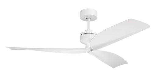 Craftmade - RFK52W3 - 52 Inch Ceiling Fan - Rafiki - White