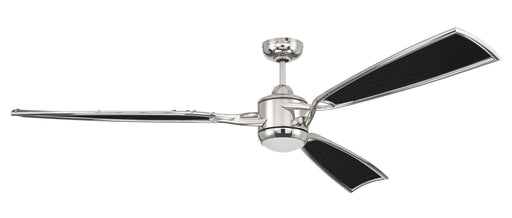Craftmade - VIA72PLN3 - 72 Inch Ceiling Fan - Viva - Polished Nickel